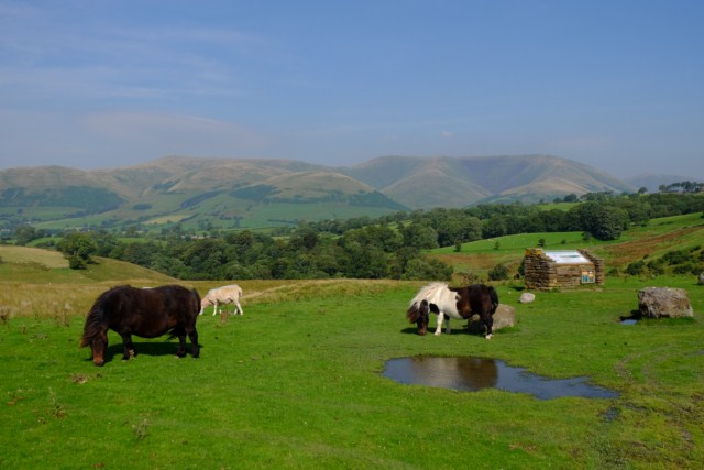 north of Sedbergh